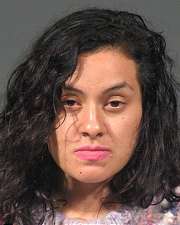 Suspect Mayra Alejandra Flores